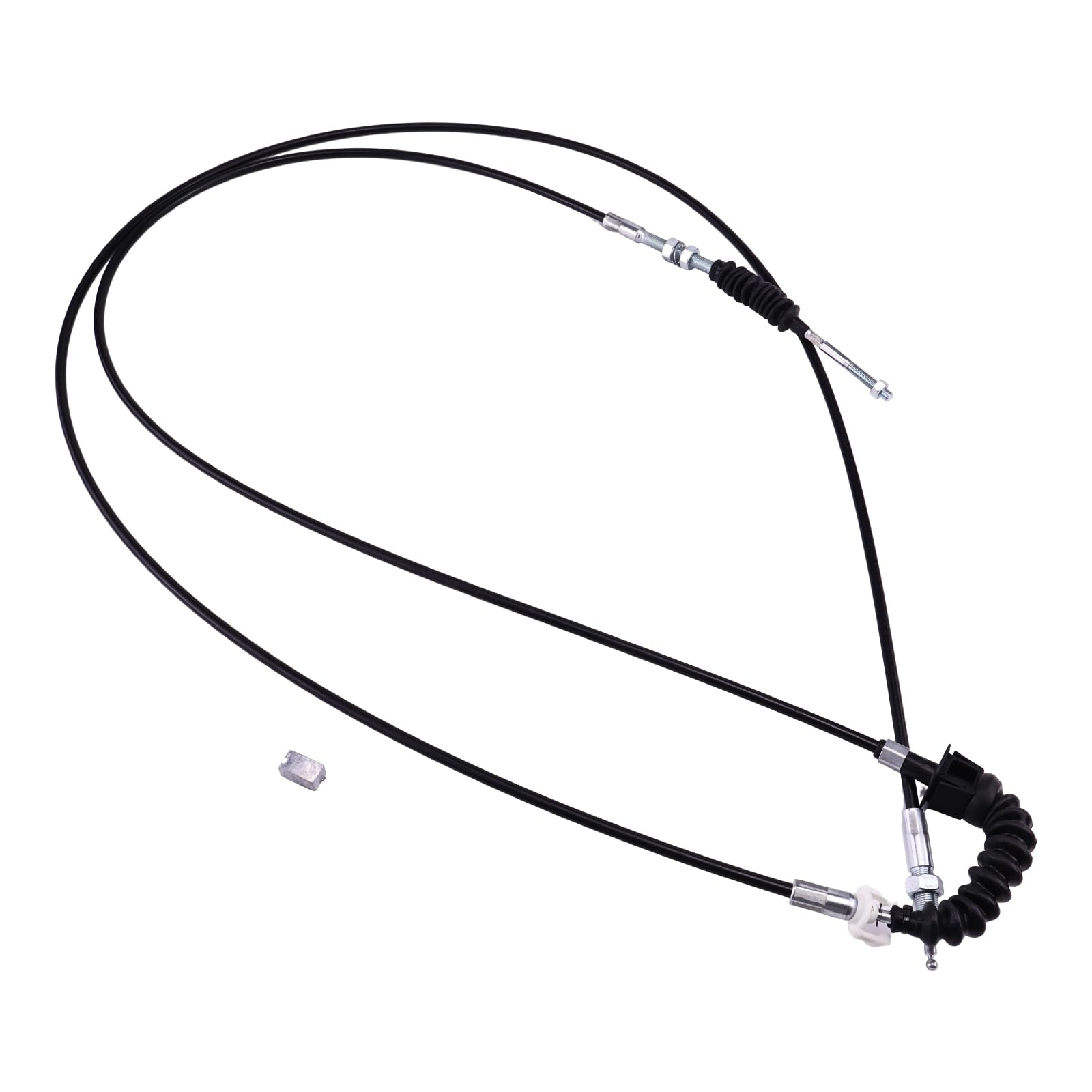 はるちゃん■当商品4点■2160+2060+2060+2060=8340 Amazon.com: HOLDWELL Throttle Control Cable Assembly 333/F4489 910