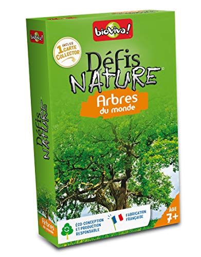 Bioviva - 200578 - Défis Nature - Arbres du Monde
