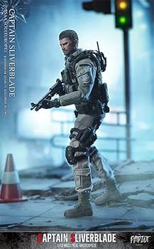 Amazon.co.jp: バイオハザード biohazard クリス レッドフィールド