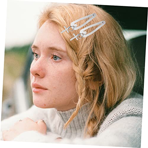 ELAYARD �y���_���g���񂴂� �X�^�C�����O ���� ���߂� �N���b�v �s�� hair clip hair pin �Ïk�r�[�Y�o�P�b�g ���� ���� �����S���̂������� ���� ���� Silver