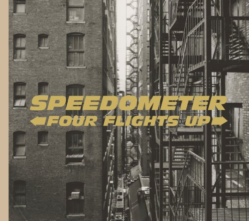 SPEEDOMETER (2) - Four Flights Up - CD