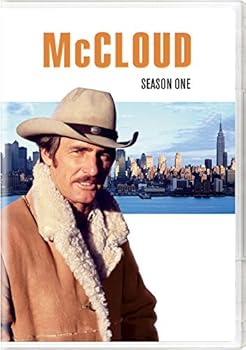 DVD McCloud: Season One Book