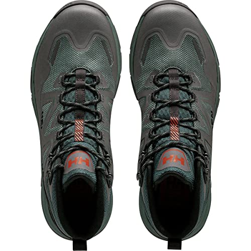 Image of Helly Hansen Men's Cascade Mid Helly Tech Waterproof Breathable Lightweight Hiking Boots