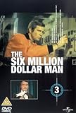  Six Million Dollar Man Vol.3