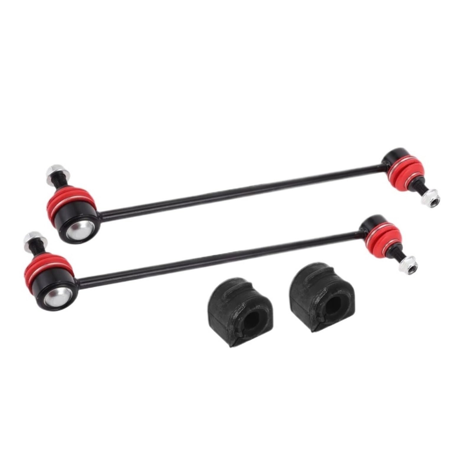 Bieletas de Barra estabilizadora Delantera con 2 bujes OEM: K80235 K200628 Compatible con Mazda 3 2004 2005 2006 2007 2008 2009