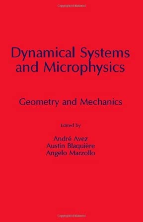 Dynamical Systems and Microphysics: Geometry and Mechanics-Wow! eBook
