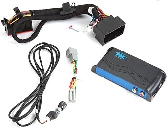 PAC APSUB-CH41 AmpPRO SUB Advanced Amplifier Interface for Select 2013 to 2020 Chrysler, Ram, Jeep, and Dodge