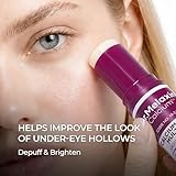 Dr.Melaxin Collagen Multi Balm Stick, Calcium & Adenosine Wrinkle Stick for Eye Neck & Face, Collagen Stick for Firming Sagging Skin, Neck Cream Eye Cream Balm, Korean Skin Care, 0.31 oz