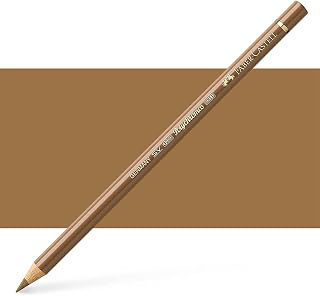 Faber-Castell Lápis Polychromos Artists' Single Pencil - Cor 180 Raw Umber