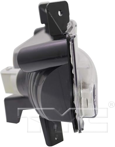 Miniatura 2 de KarParts360 Compatible con Jeep Compass luz de señal de estacionamiento 2017 18 19 2020 par de lado del conductor y del pasajero para CH2520147