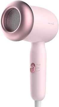 Seche Cheveux Pour Enfants Bebe Sans Rayonnement Muet Temperature Constante Bebe Mini Seche Cheveux Dedie Rose Amazon Fr Beaute Et Parfum