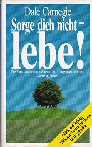 Sorge dich nicht - Lebe! [German] B003BWYRYY Book Cover
