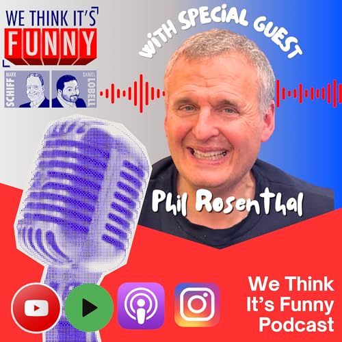 Guest Phil Rosenthal