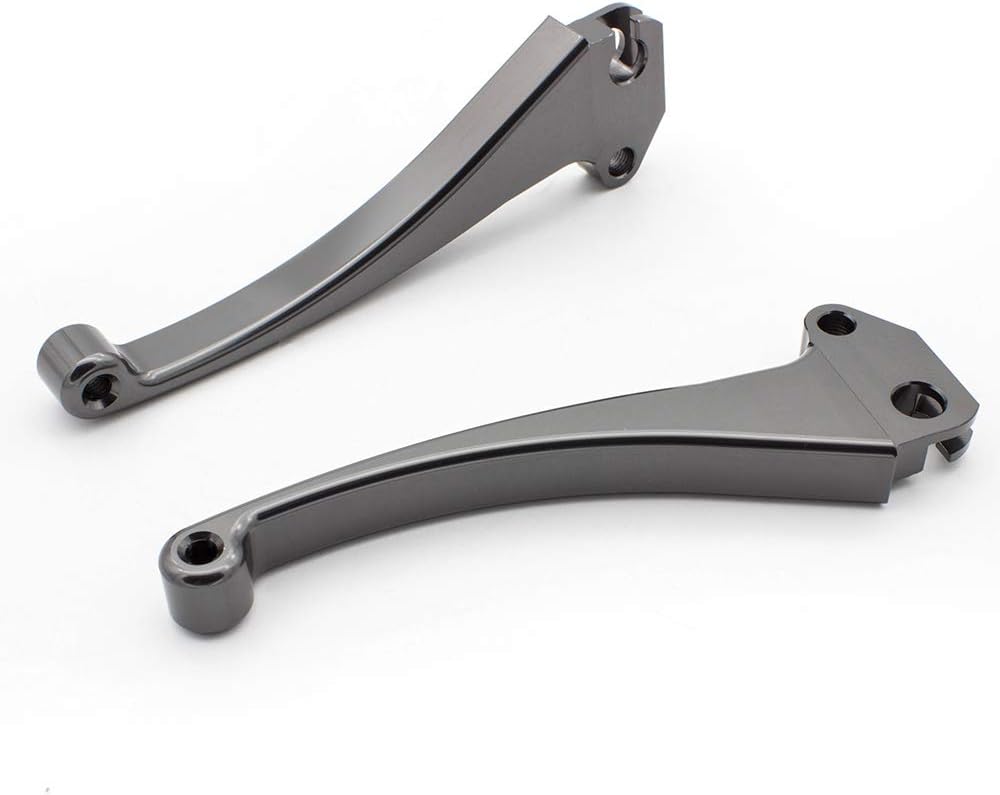 Motorcycle Front & Rear Drum All Brake Levers Compatible with Vespa 160GS 180SS 50-125 PV ET3 PK S XL 150 VBA-T4, PX80-200 PE Lusso 1981-1997, 125 VNA-TS 1975-1978