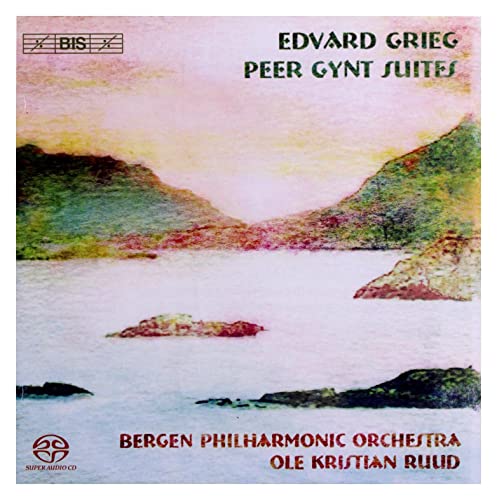 Grieg Peer Gyntsuites