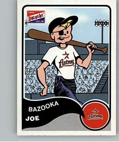 2003 Bazooka Minis #7AT Bazooka Joe Astros NM-MT Houston Astros Baseball MLB