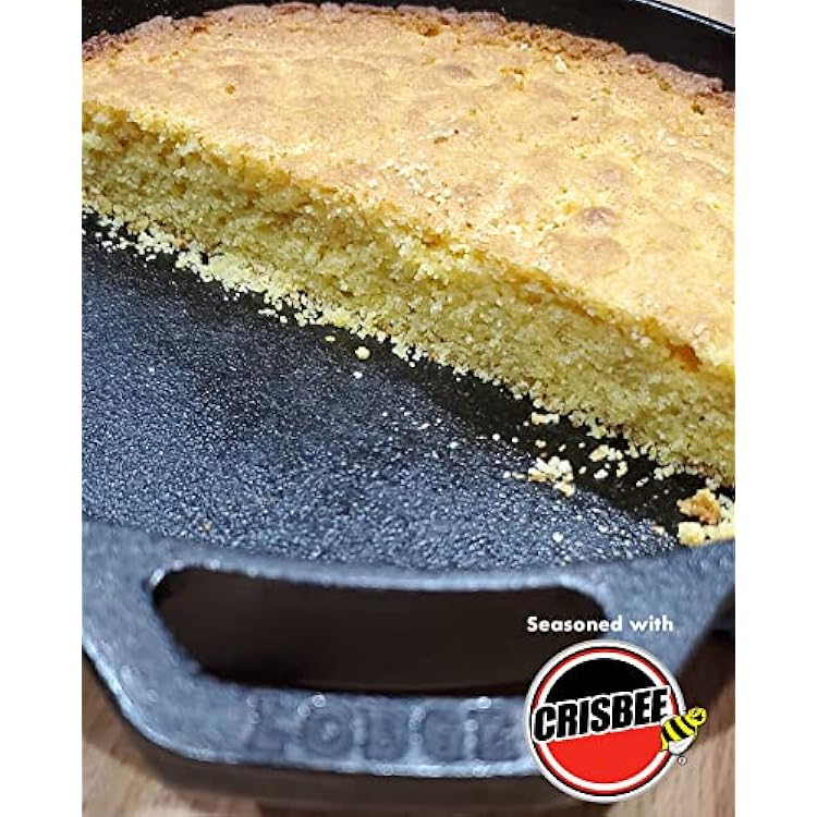 Crisbee Cast Iron Seasoning - 🔥 We decided to start a giveaway this weekend. We