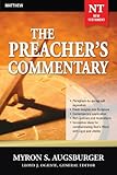 The Preacher's Commentary - Vol. 24: Matthew