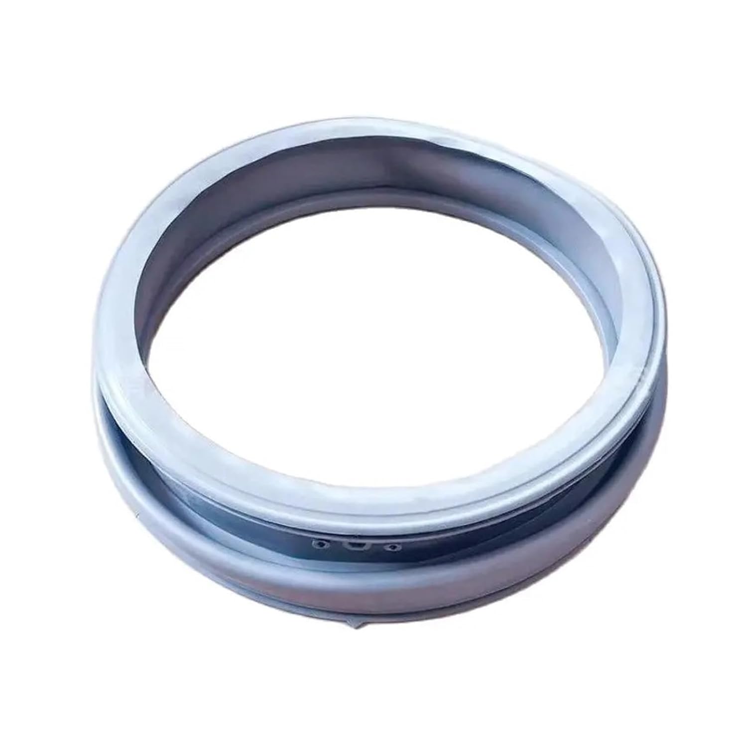 Washing Machine Accessory，Washing Machine Door Sealing Ring，Compatible for Midea TG90-1416MPDG-3047 12638100000187