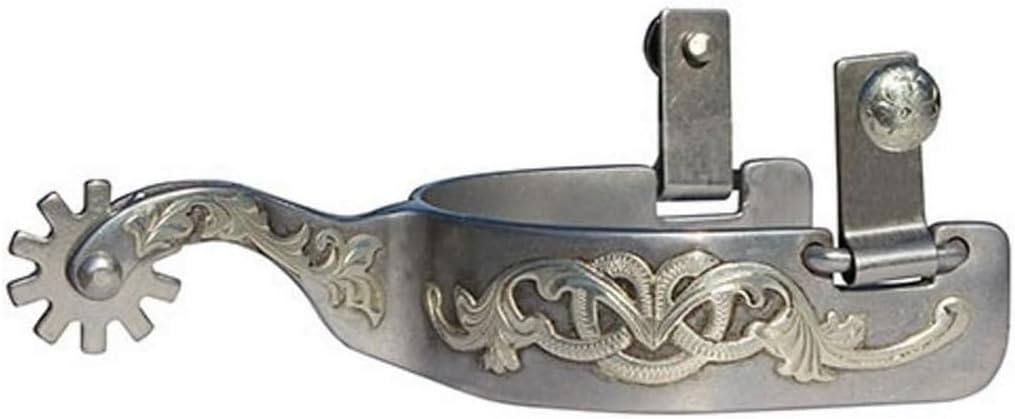 Professional's Choice Av Lady Floral Spur, Size: 2.5 (AVSP-303)