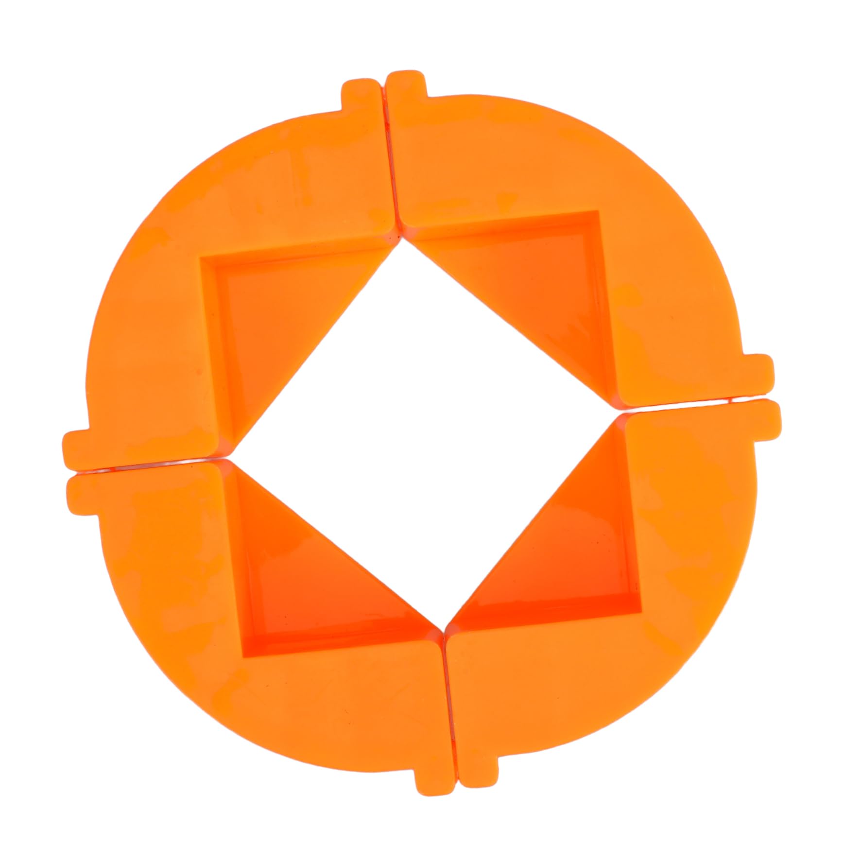 ARTIBETTER Right Angle Clamp Set 4pcs 90 Degree Clamps for Woodworking Glass Holder