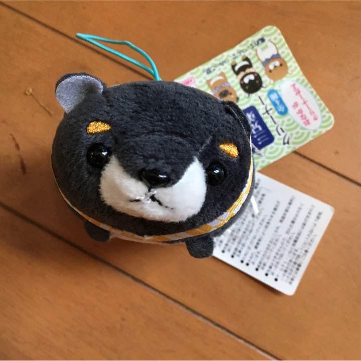 Tsumikko Mameshiba Three Brothers Cleaner