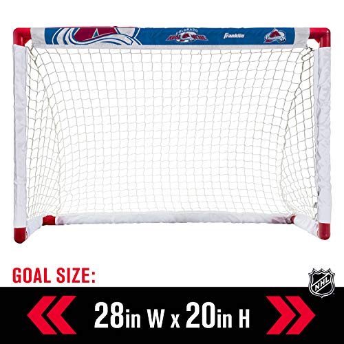 Image of Franklin Sports NHL Team Mini Hockey Set
