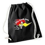  Certified Freak Clay Smith Gymsack Black
