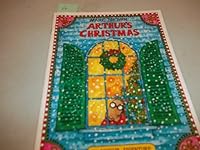 Arthur's Christmas: An Arthur Adventure (Authors) Marc Brown (1984) published by Scholastic Inc. [Paperback] B00A5DSLTY Book Cover