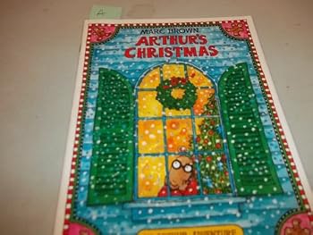 Unknown Binding Arthur's Christmas: An Arthur Adventure (Authors) Marc Brown (1984) published by Scholastic Inc. [Paperback] Book