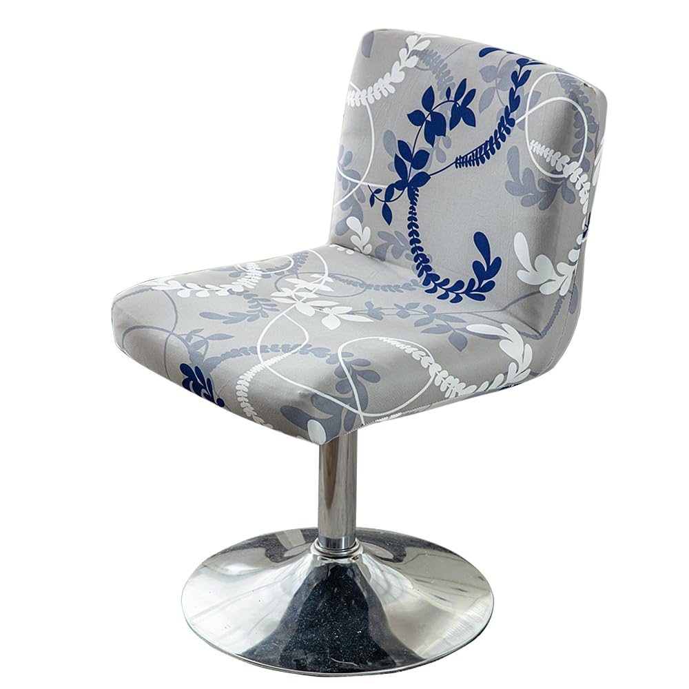 Housse de chaise de bar pour sublimer votre îlot de cuisine de style C3 (6 pcs)