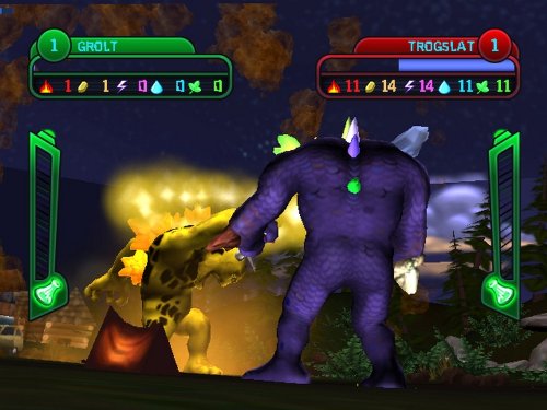 Miniatura 9 de Monster Mayhem Build and Battle - Nintendo Wii