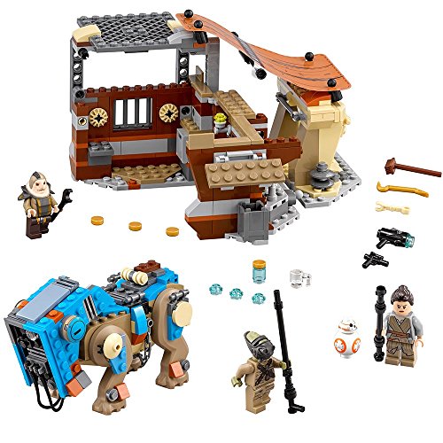 LEGO Star Wars Encounter on Jakku 75148 by LEGO – Bild 7