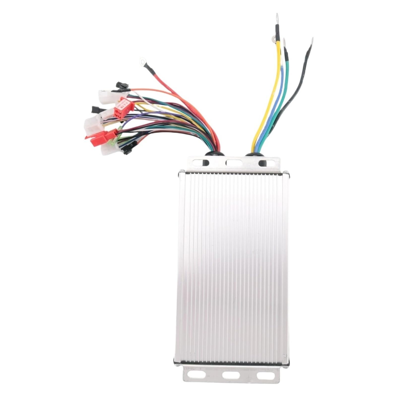 Ph75XUgwK 48V 60V 72V 84V 2000W 2500W 3000W 5000W Brushless Motor Controller 60-80A 24 Dual Mode Controller