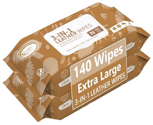 Air Jungles 140 Count Wipes