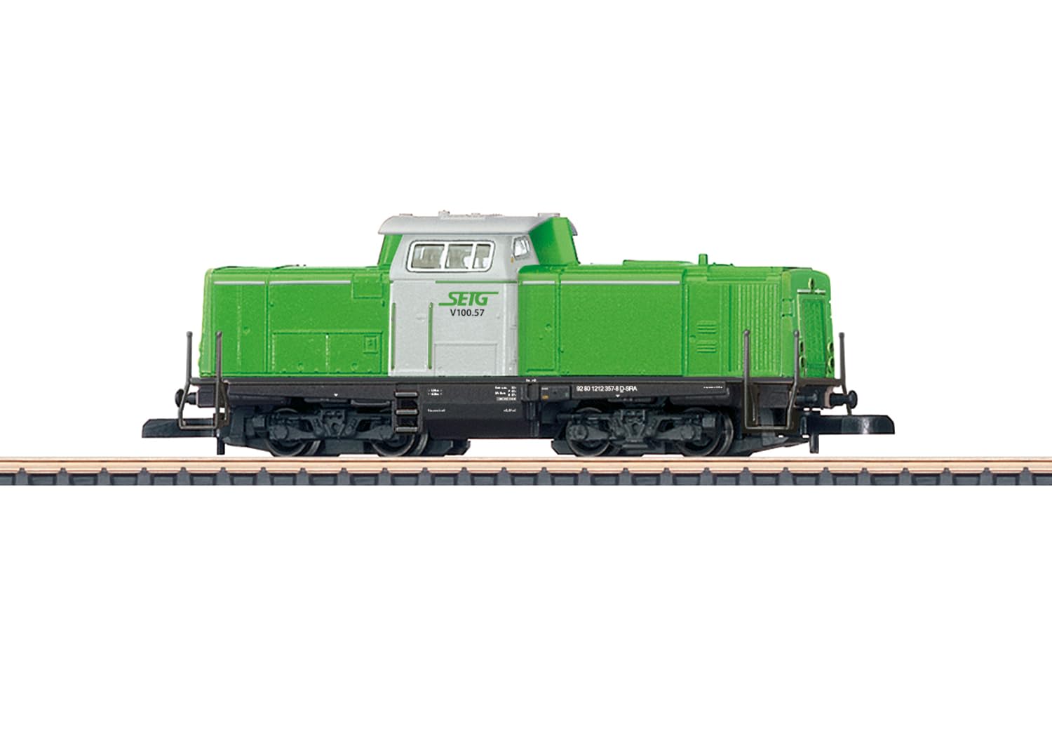 Locomotiva diesel V 100.57