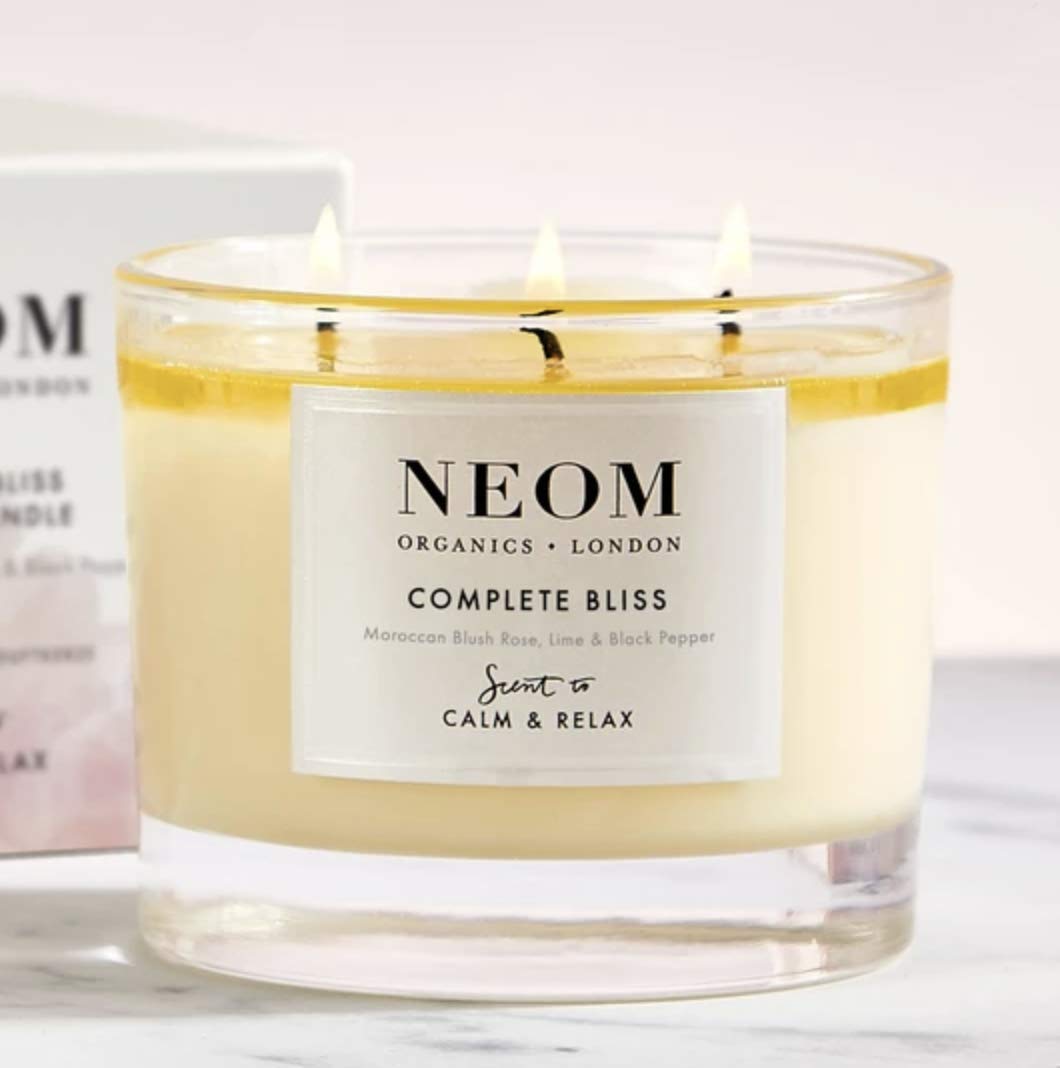 Neom Organics London - Candela profumata