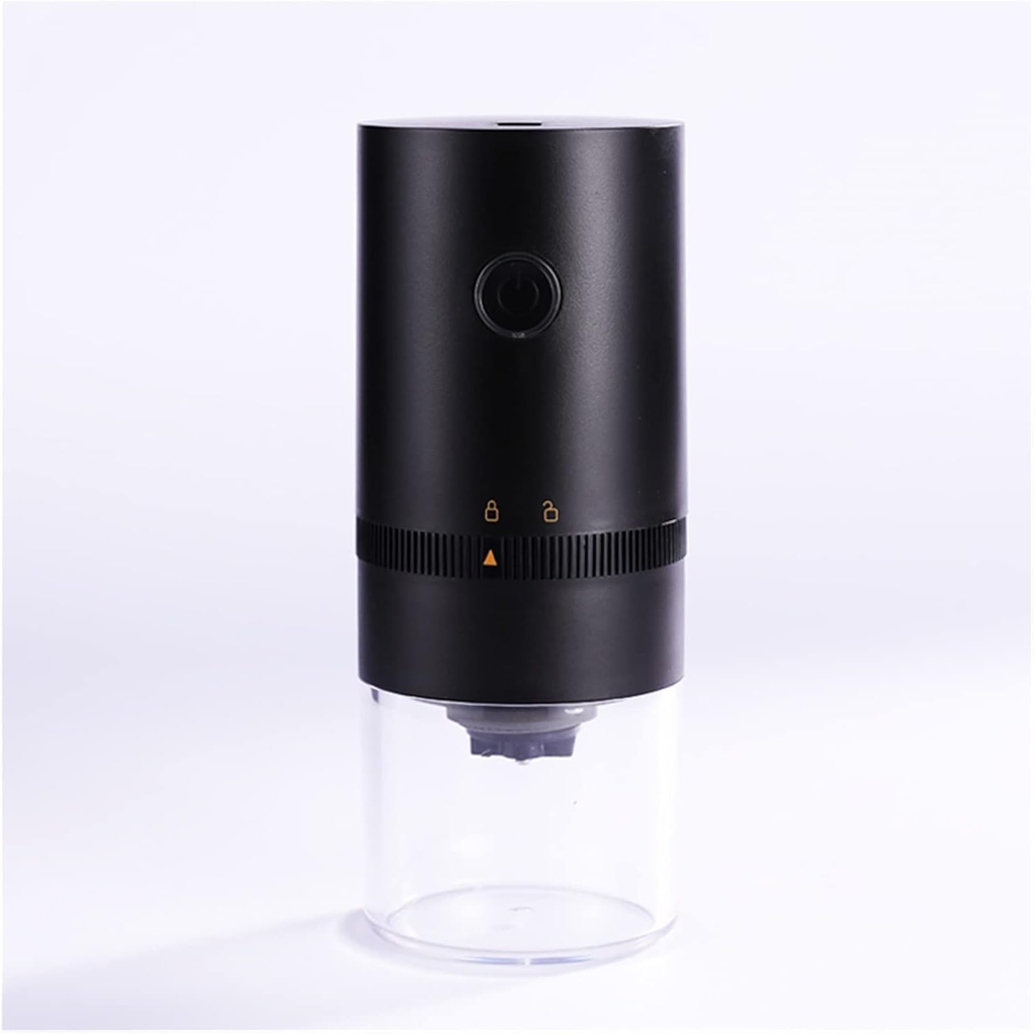 Electric Coffee Grinder Cafe Grass Nuts Coffee Beans Grinder Machine Charge Profession Ceramic Grinding Core Coffee