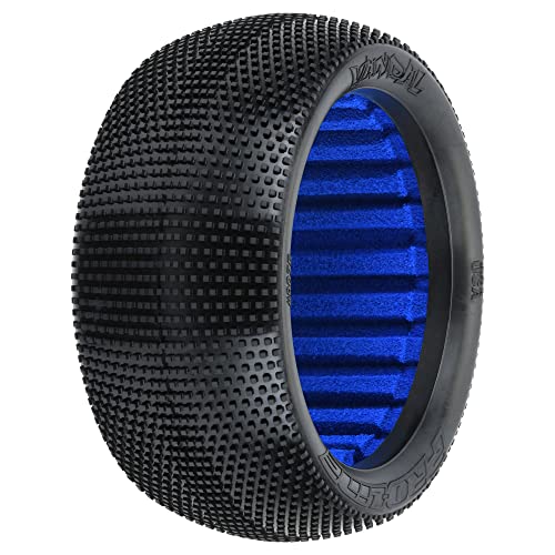Pneumatiques Pro-Line Racing PRO9076203 Vandal S3 4.0 pouces pour châssis Truggy 1/8 de modélisme