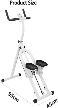 Raiden C-01 Foldable Vertical Climbing Exercise Equipment Stepper Fitness Bike Gym Equipment Fitness Equipment