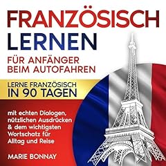 Französisch lernen für Anfänger beim Autofahren Titelbild