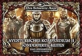  DSA5 Spielkartenset Kompendium 2 Sonderfertigkeiten (Das Schwarze Auge - Zubehör)