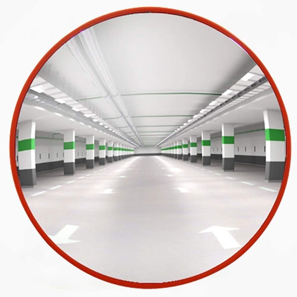Specchio panoramico, angolo Specchio Sicurezza Convesso Specchio for interni Lente larga for il supermercato supermercato Specchio antifurto specchio specchio specchio specchio per il traffico(45