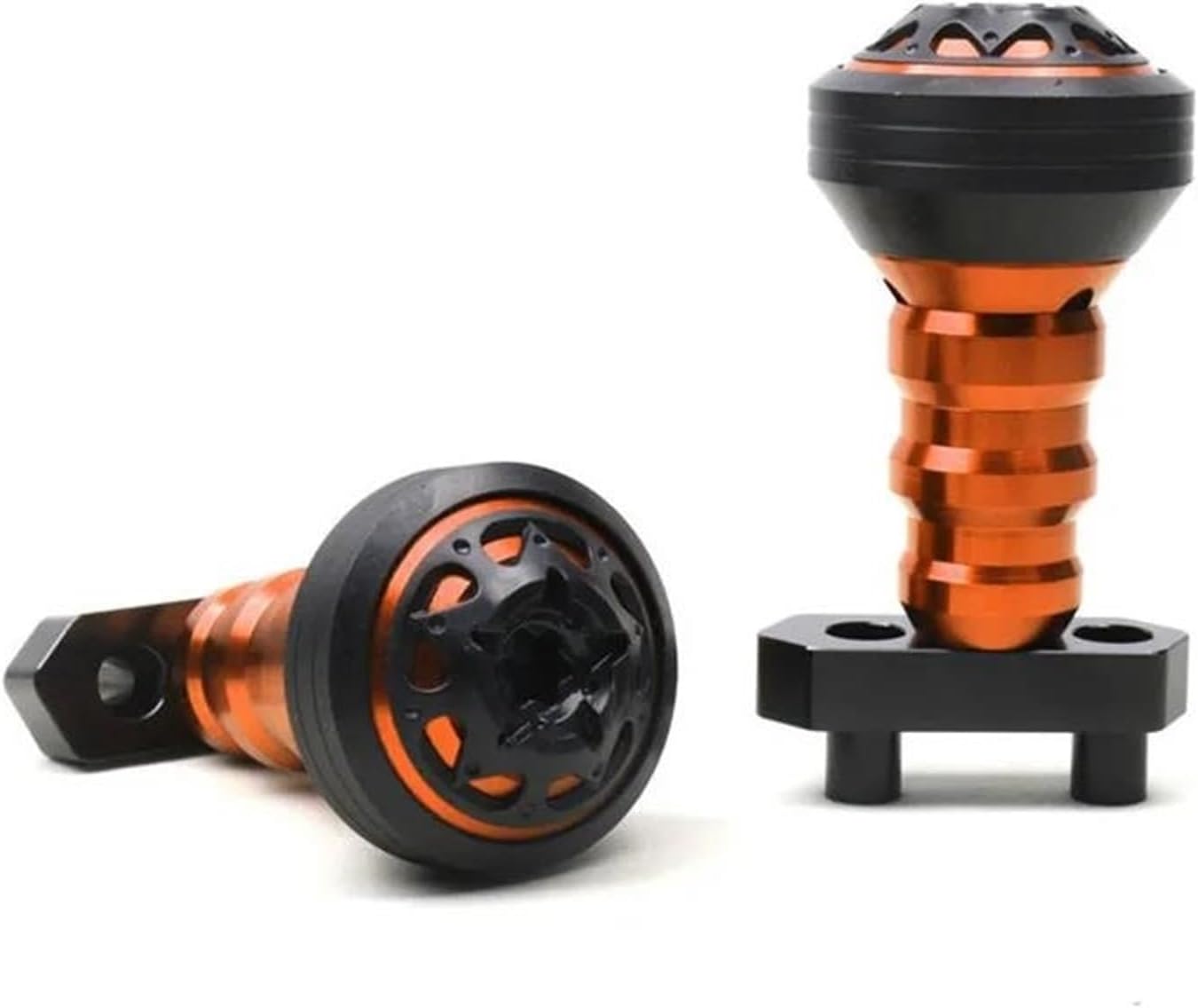 フレームスライダー バイク用フレームスライダー アンチクラッシュパッド プロテクター に適合するZ1000 に適合するZ 1000