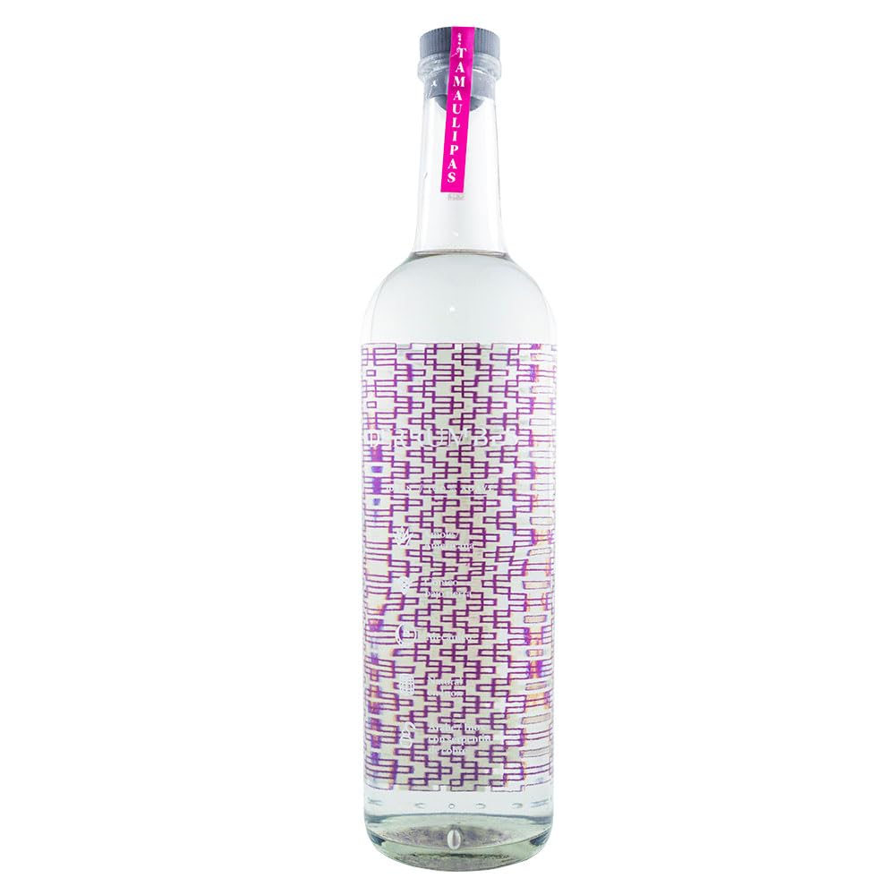 MEZCAL DERRUMBES TAMAULIPAS 0,7 L