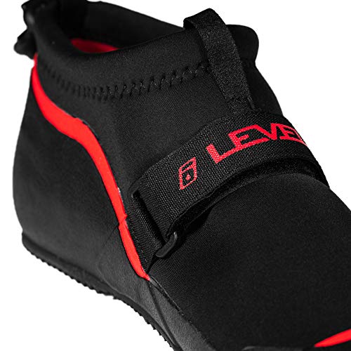 Level Six River 2.0 Neoprene Boots-Black-010