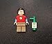 LEGO Ideas Big Bang Theory Minifigure - Sheldon Cooper with Green Lantern (21302)
