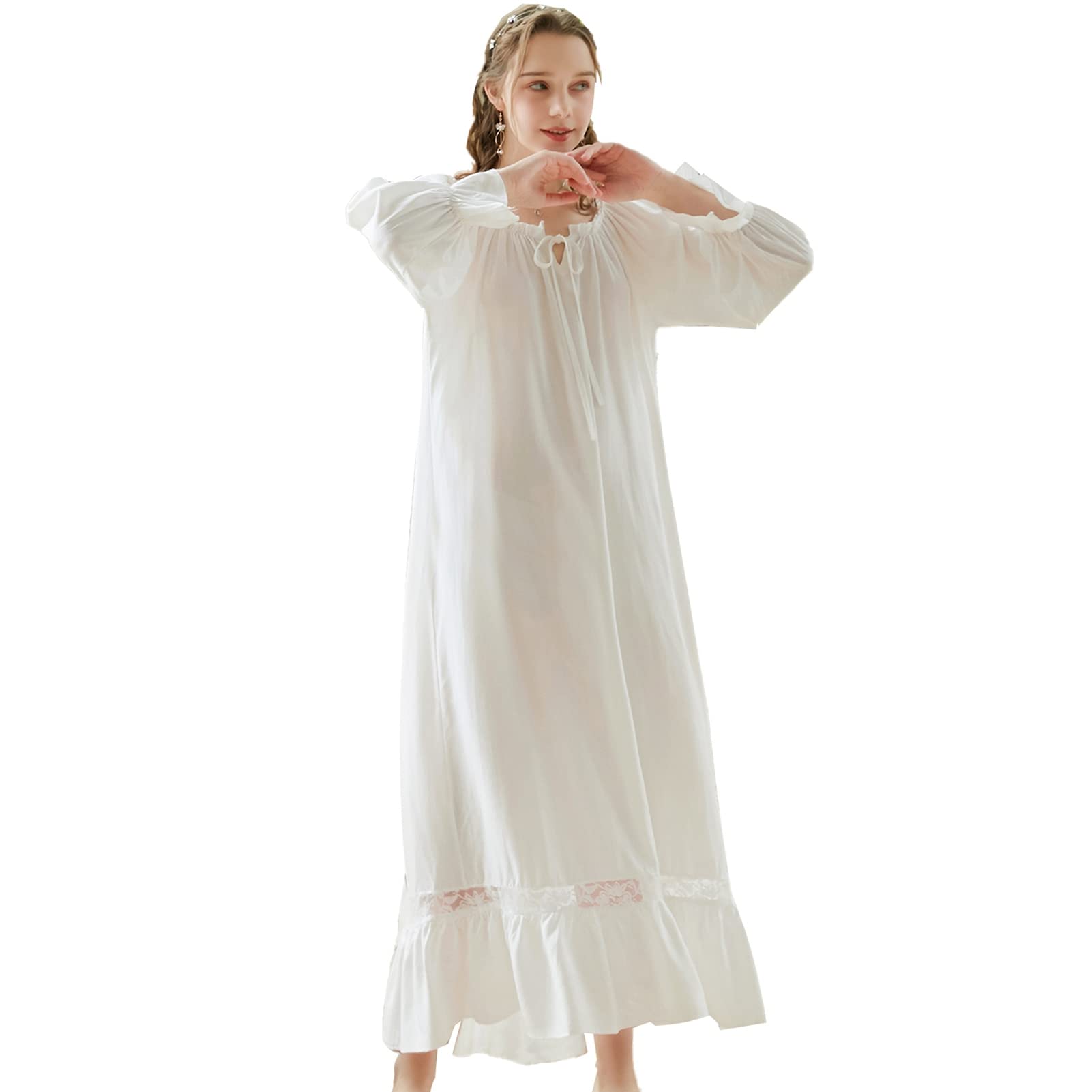 Vidifid Nightgown