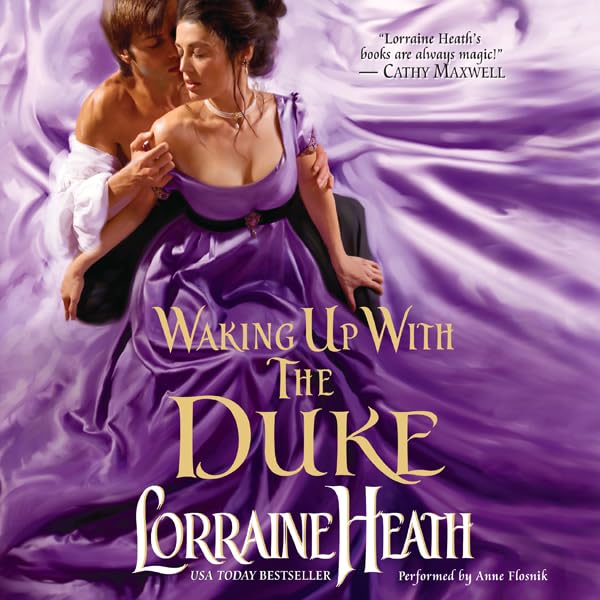 Cover art for Waking Up With the Duke