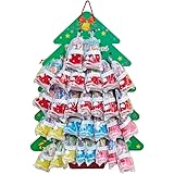 【クリスマスキャンディミニブーツ(30入)台紙付】サンタブーツ クリスマスブーツ クリスマスプレゼント お菓子入りブーツ お菓子詰め合わせ 駄菓子詰め合わせ スナック菓子 クリスマスイベント 景品 プレゼント 子ども向け 粗品 店頭ディスプレイ 店頭ポップ